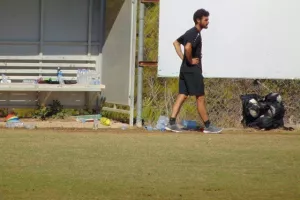 Κ14 (Φωτορεπορτάζ) Πάφος FC - Ανόρθωση