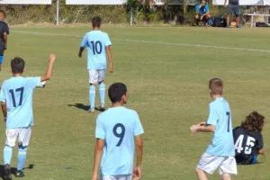 Κ14 (Φωτορεπορτάζ) Πάφος FC - Ανόρθωση