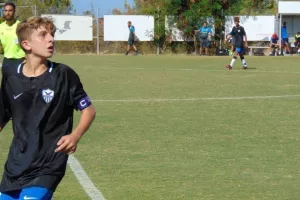 Κ14 (Φωτορεπορτάζ) Πάφος FC - Ανόρθωση