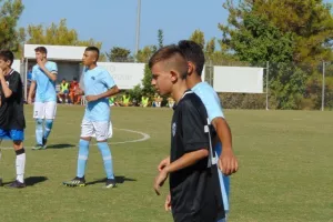 Κ14 (Φωτορεπορτάζ) Πάφος FC - Ανόρθωση