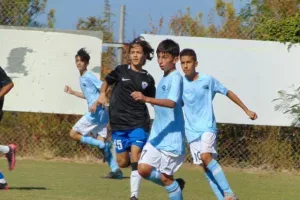 Κ14 (Φωτορεπορτάζ) Πάφος FC - Ανόρθωση