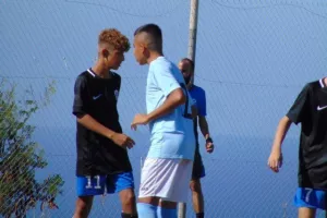 Κ14 (Φωτορεπορτάζ) Πάφος FC - Ανόρθωση