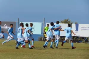 Κ14 (Φωτορεπορτάζ) Πάφος FC - Ανόρθωση