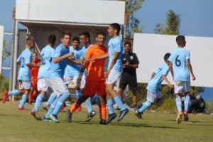 Κ14 (Φωτορεπορτάζ) Πάφος FC - Ανόρθωση