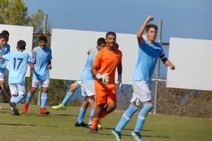 Κ14 (Φωτορεπορτάζ) Πάφος FC - Ανόρθωση