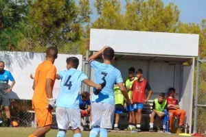 Κ14 (Φωτορεπορτάζ) Πάφος FC - Ανόρθωση