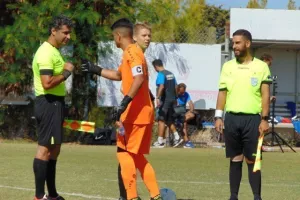 Κ15 (Φωτορεπορτάζ/Δηλώσεις) Πάφος FC - Ανόρθωση