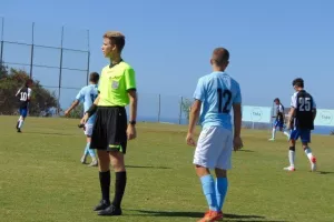 Κ15 (Φωτορεπορτάζ/Δηλώσεις) Πάφος FC - Ανόρθωση