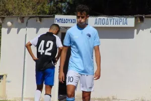 Κ15 (Φωτορεπορτάζ/Δηλώσεις) Πάφος FC - Ανόρθωση