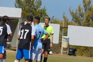 Κ15 (Φωτορεπορτάζ/Δηλώσεις) Πάφος FC - Ανόρθωση