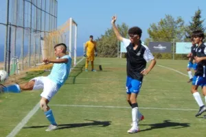 Κ15 (Φωτορεπορτάζ/Δηλώσεις) Πάφος FC - Ανόρθωση