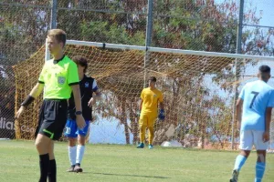 Κ15 (Φωτορεπορτάζ/Δηλώσεις) Πάφος FC - Ανόρθωση