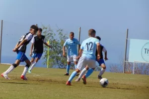Κ15 (Φωτορεπορτάζ/Δηλώσεις) Πάφος FC - Ανόρθωση