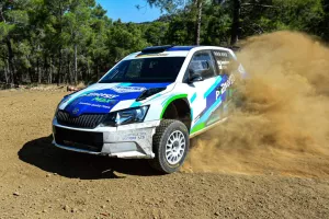 Δυναμική παρουσία της Petrolina Racing Team στο 49ο Ράλι Κύπρος