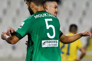 Σχόλιο ο Ολυμπιακός