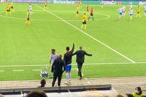 Coach Ρονάλντο!
