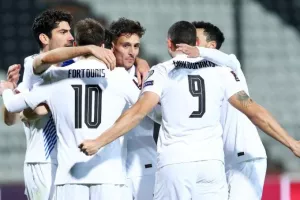FIFA Ranking: Στην καλύτερη θέση της τριετίας η Ελλάδα