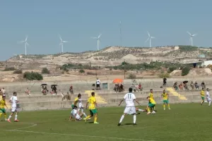 Κ17 ΑΕΚ - Ομόνοια (Φωτορεπορτάζ)