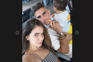 Αναχώρησε ο Πιέρος για Βουλγαρία
