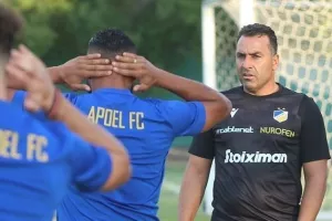 Στην τελική ευθεία η προετοιμασία του ΑΠΟΕΛ
