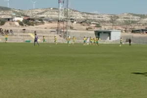 Κ17 ΑΕΚ - Ομόνοια (Φωτορεπορτάζ)