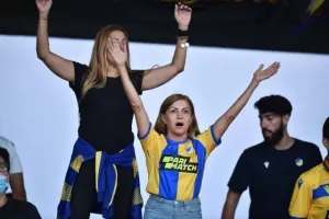 Φωτορεπορτάζ από τον κόσμο στο Τσίρειο