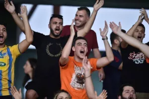Φωτορεπορτάζ από τον κόσμο στο Τσίρειο