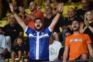 Φωτορεπορτάζ από τον κόσμο στο Τσίρειο