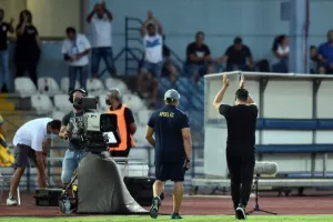 Γαλάζιο το ντέρμπι με ανατροπή και 3 στα 3 ο Απόλλωνας! (φώτος)