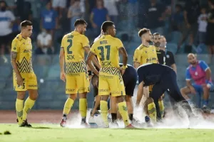 Γαλάζιο το ντέρμπι με ανατροπή και 3 στα 3 ο Απόλλωνας! (φώτος)