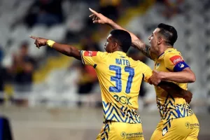 Πρώτη νίκη και πρόκριση με Ζαμπάλα - Νατέλ! (φώτος)