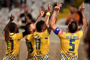 Πρώτη νίκη και πρόκριση με Ζαμπάλα - Νατέλ! (φώτος)