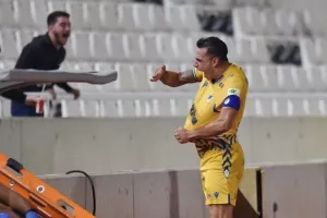 "Τέτοιος τύπος ο Σόουζα, αρχηγός και πυξίδα" 
