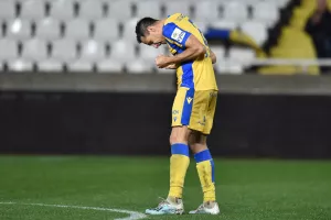 Goal με Ολυμπιακό ο Lucas Souza!
