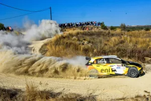Δυναμική παρουσία της Petrolina Racing Team στο 49ο Ράλι Κύπρος