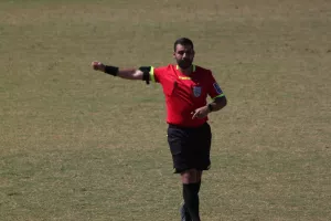 Κ17 ΑΕΛ-Ολυμπιακός (Φωτορεπορτάζ)