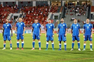 Βαριά ήττα στο Ta' Qali για την Κύπρο (φώτος)