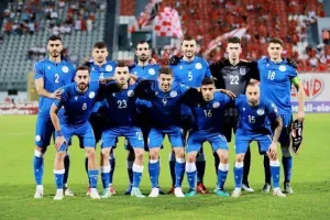 Βαριά ήττα στο Ta' Qali για την Κύπρο (φώτος)