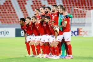 Βαριά ήττα στο Ta' Qali για την Κύπρο (φώτος)