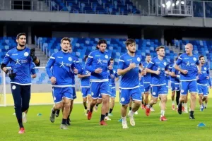 Όλοι μέσα, έτοιμοι για Σλοβακία (φώτος)