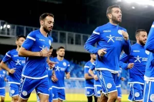 Όλοι μέσα, έτοιμοι για Σλοβακία (φώτος)