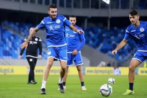 Όλοι μέσα, έτοιμοι για Σλοβακία (φώτος)