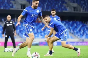 Όλοι μέσα, έτοιμοι για Σλοβακία (φώτος)