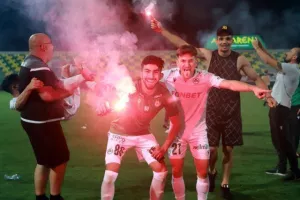 Επιστρέφει, στο γήπεδο που... επέστρεψε! (Φώτος)