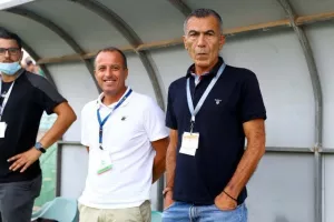 Η πορεία... επιστροφής ξεκίνησε με τριάρα! (φώτος)