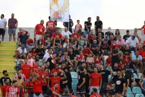 Η πορεία... επιστροφής ξεκίνησε με τριάρα! (φώτος)