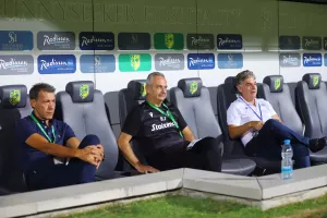 Η ΑΕΚ είναι ΕΔΩ- Πήρε το ντέρμπι με "Τρίσκο" και Ματ! (φώτος)