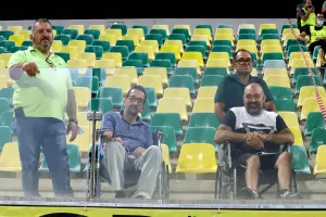 Η ΑΕΚ είναι ΕΔΩ- Πήρε το ντέρμπι με "Τρίσκο" και Ματ! (φώτος)