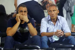 Η ΑΕΚ είναι ΕΔΩ- Πήρε το ντέρμπι με "Τρίσκο" και Ματ! (φώτος)