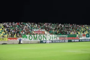 Η ΑΕΚ είναι ΕΔΩ- Πήρε το ντέρμπι με "Τρίσκο" και Ματ! (φώτος)